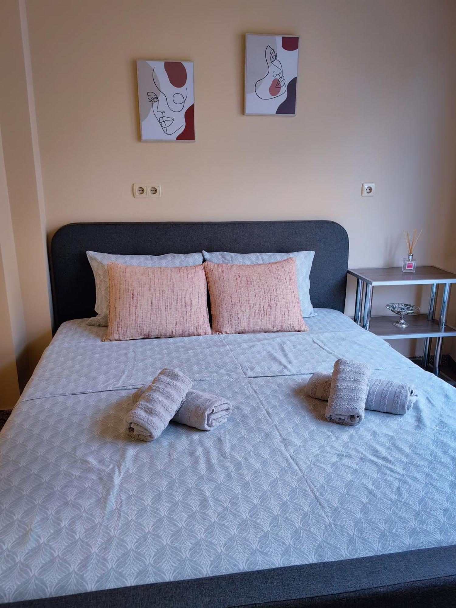 The View Apartment Пловдив Экстерьер фото