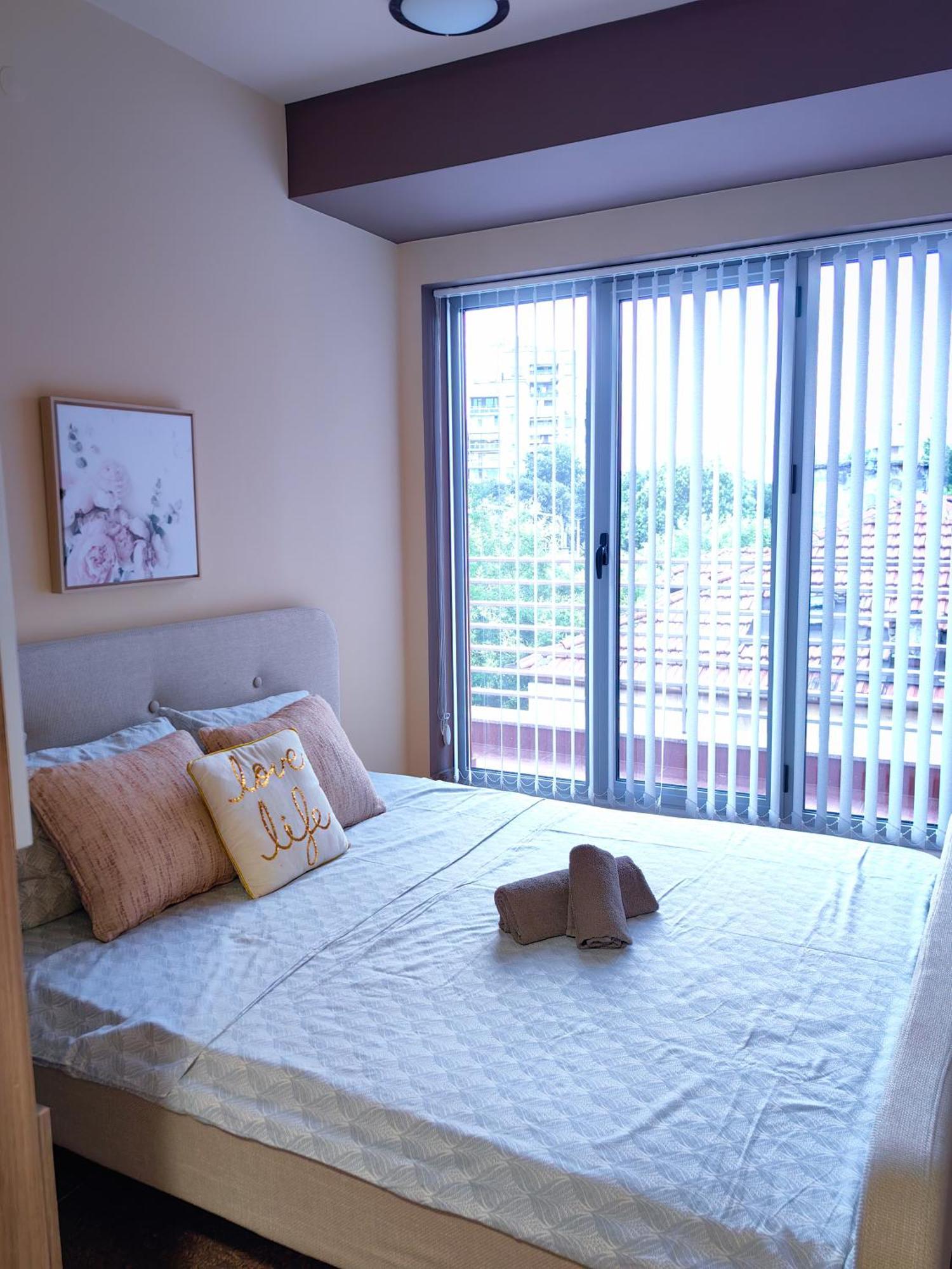 The View Apartment Пловдив Экстерьер фото